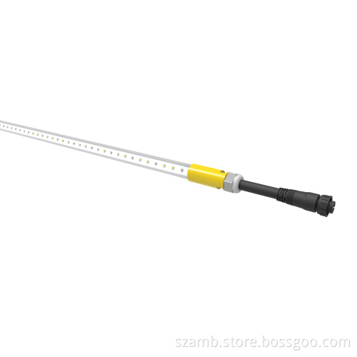 9w led tube light t8 49